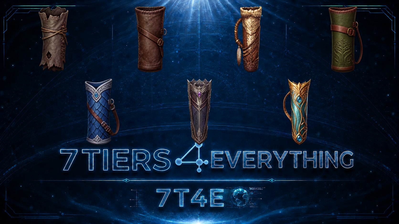 7T4E - Empty Quivers