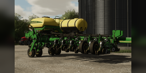 Cover image for FS22 - John Deere 1770NT