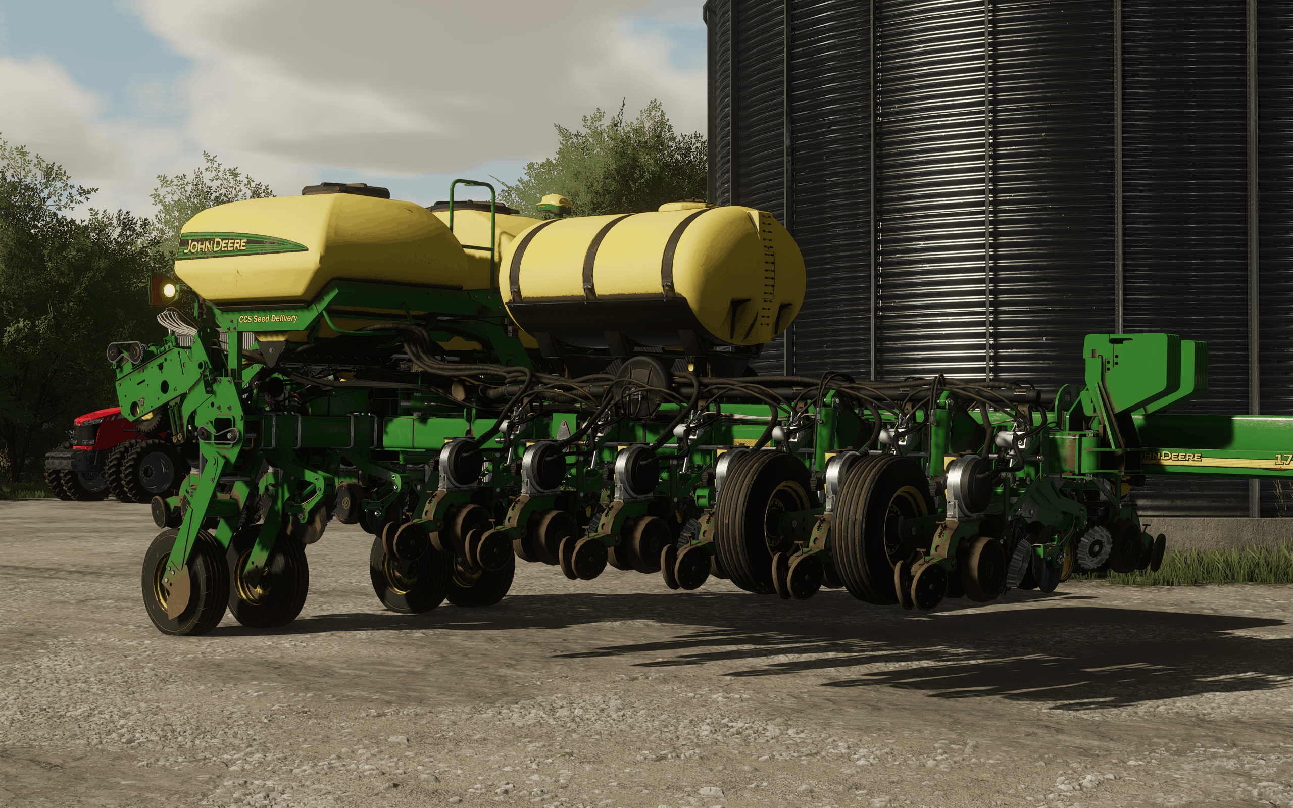 Cover image for FS22 - John Deere 1770NT