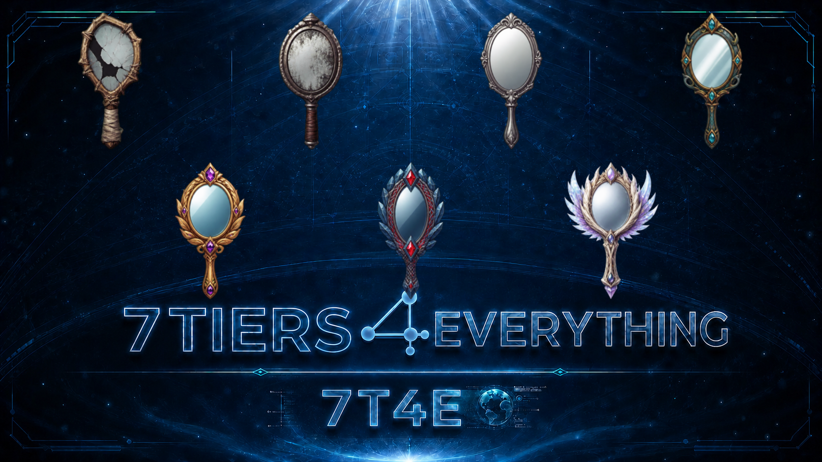 7T4E - Mirrors