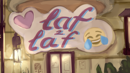 Cover image for Laf2Laf (2024)