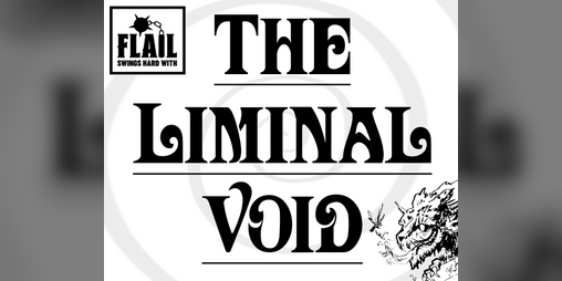Cover image for The Liminal Void
