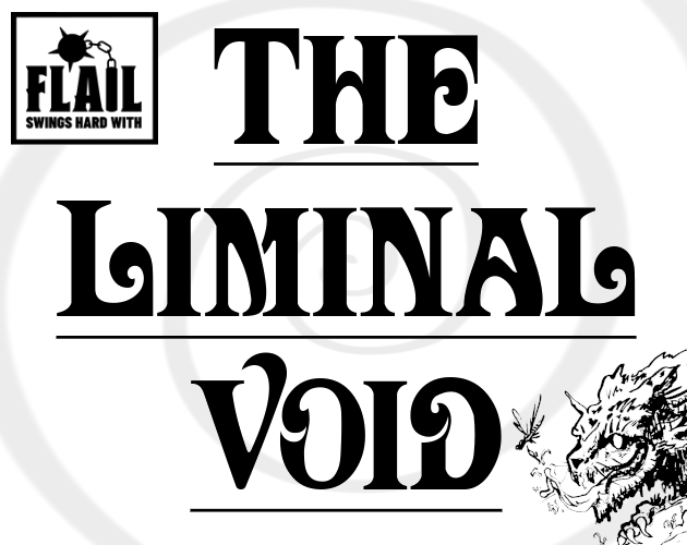 Cover image for The Liminal Void