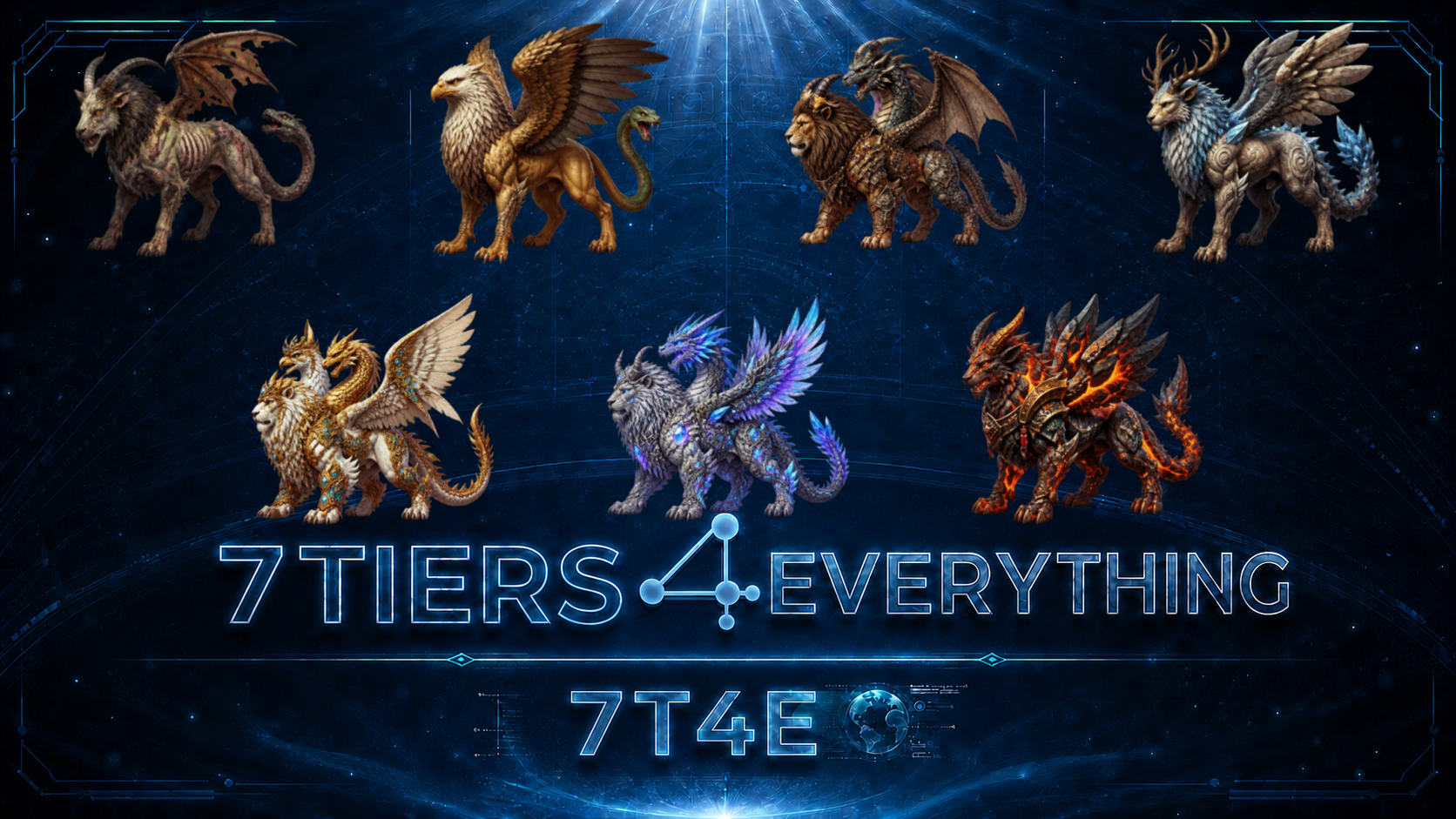 7T4E - Chimeras