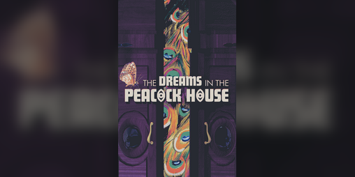 Cover image for The Dreams in the Peacock House