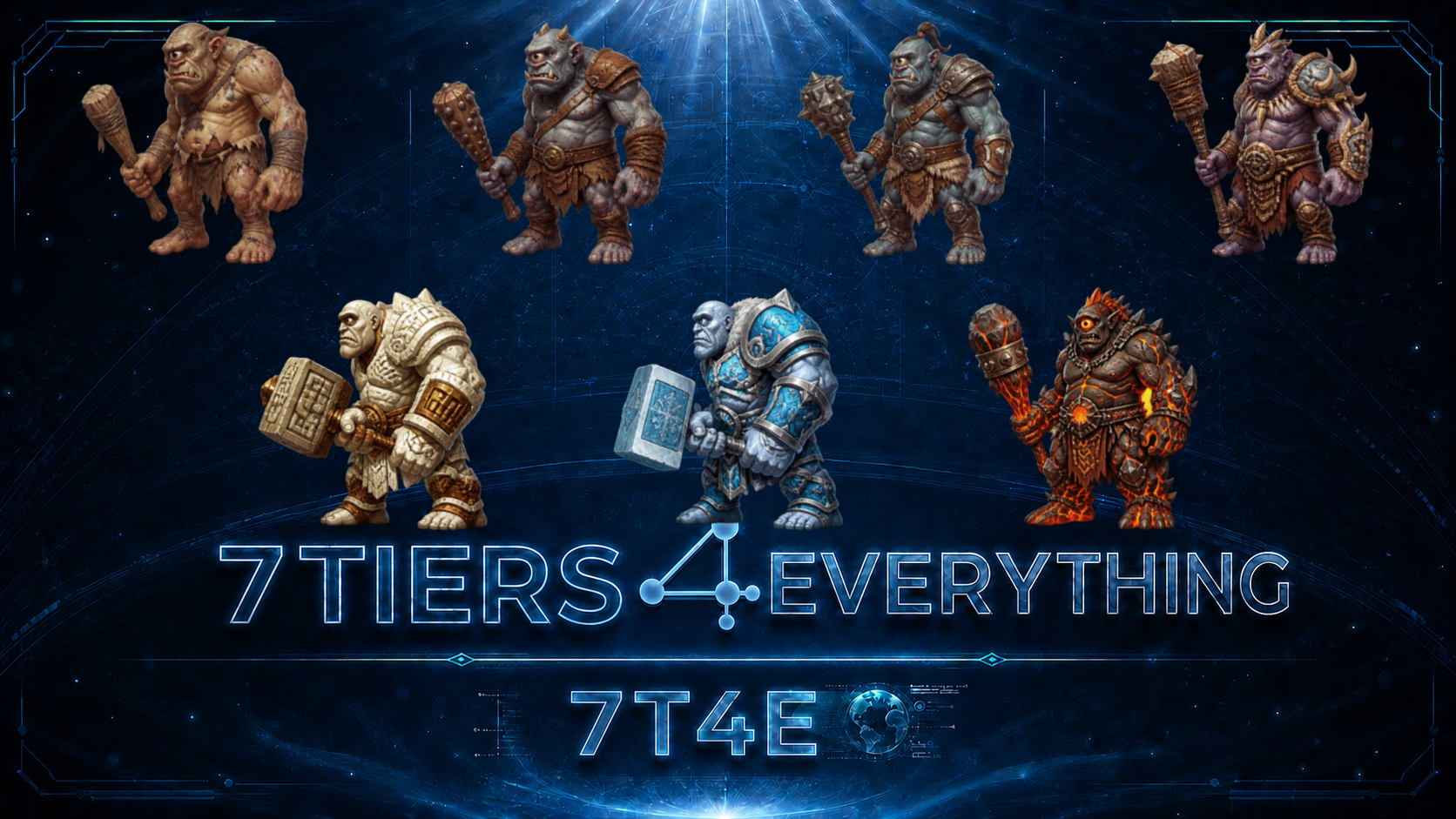 7T4E - Cyclopes