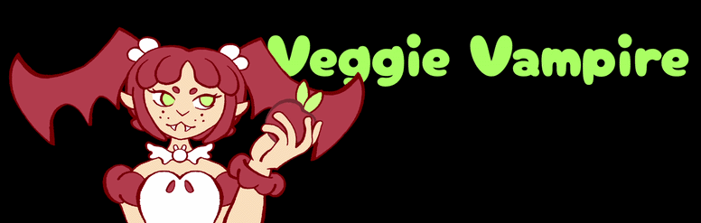 Veggie Vampire!