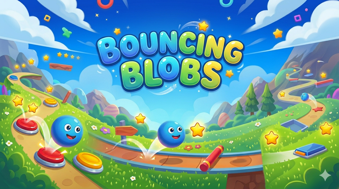 Bounce Ball puzzle