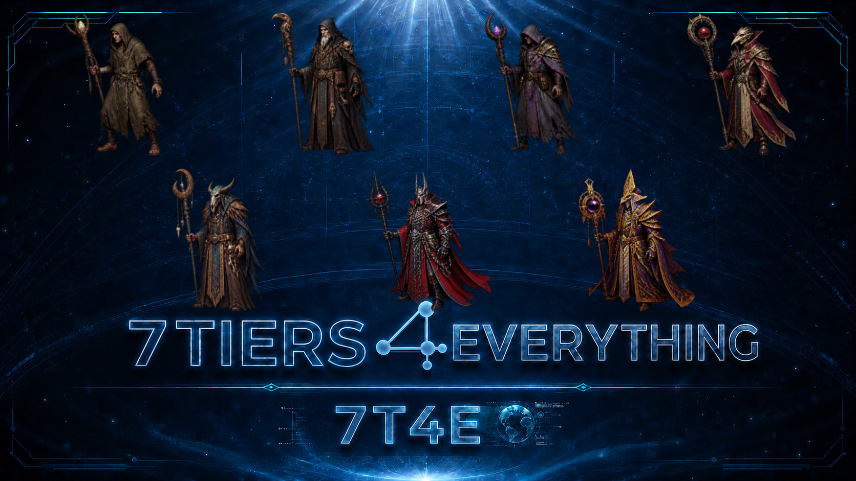7T4E - Warlocks