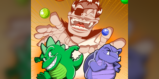 Cover image for Godzilla Balls (MSX)