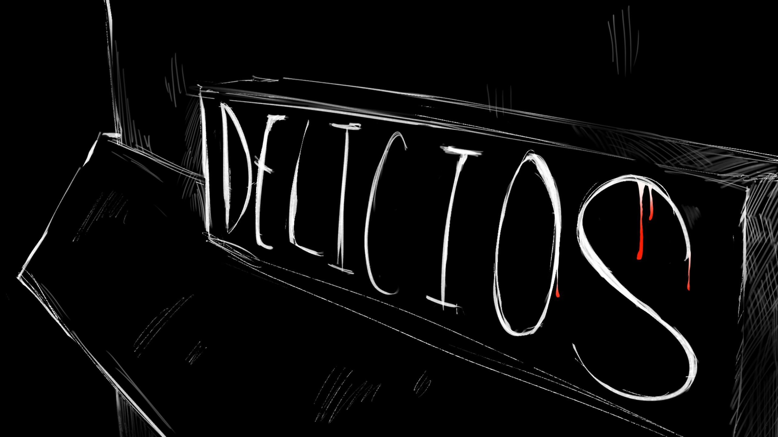 Cover image for Delicious Love