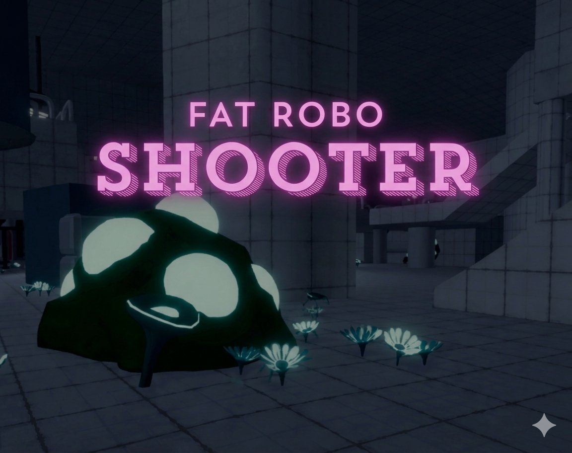 Fat Robo Shooter by KavinduGeeganage
