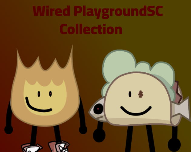 Wired PlaygroundSC Collection