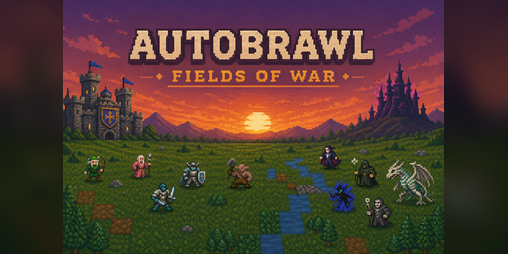 Cover image for Autobrawl: Fields of War