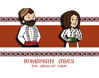 Romanian Vibes: The Dress-Up Game