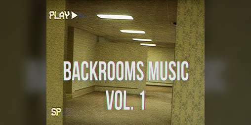 Cover image for Backrooms Music