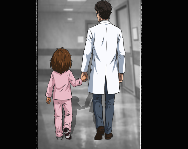 Cover image for Night Rounds