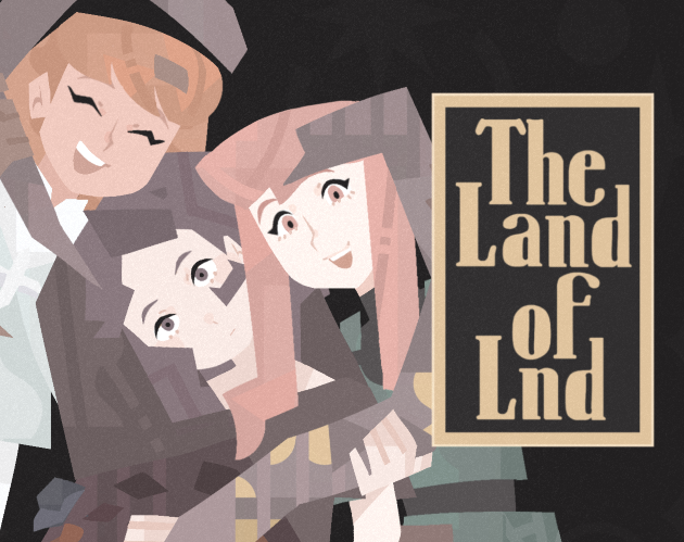 Cover image for The Land of Lnd