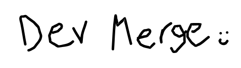 Developer Merge