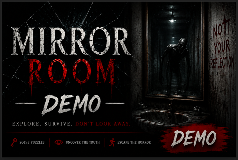 Mirror Room Demo