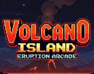 VOLCANO ISLAND