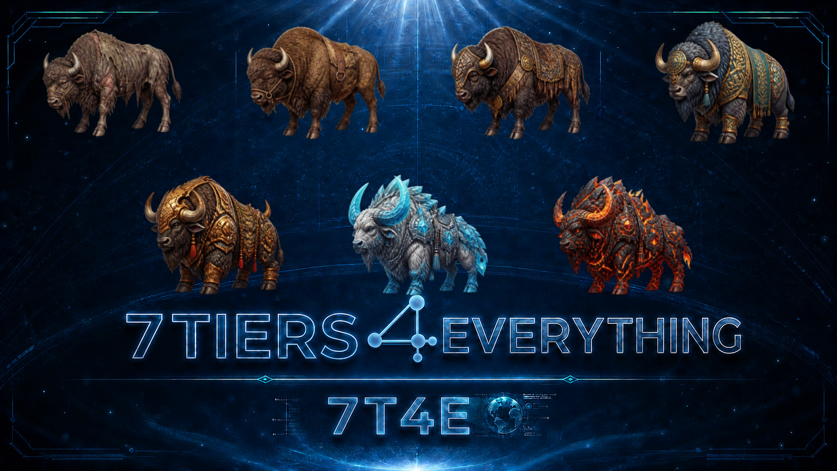 7T4E - Buffalo