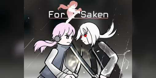 Cover image for For/Saken