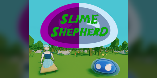 Cover image for Slime Shepherd
