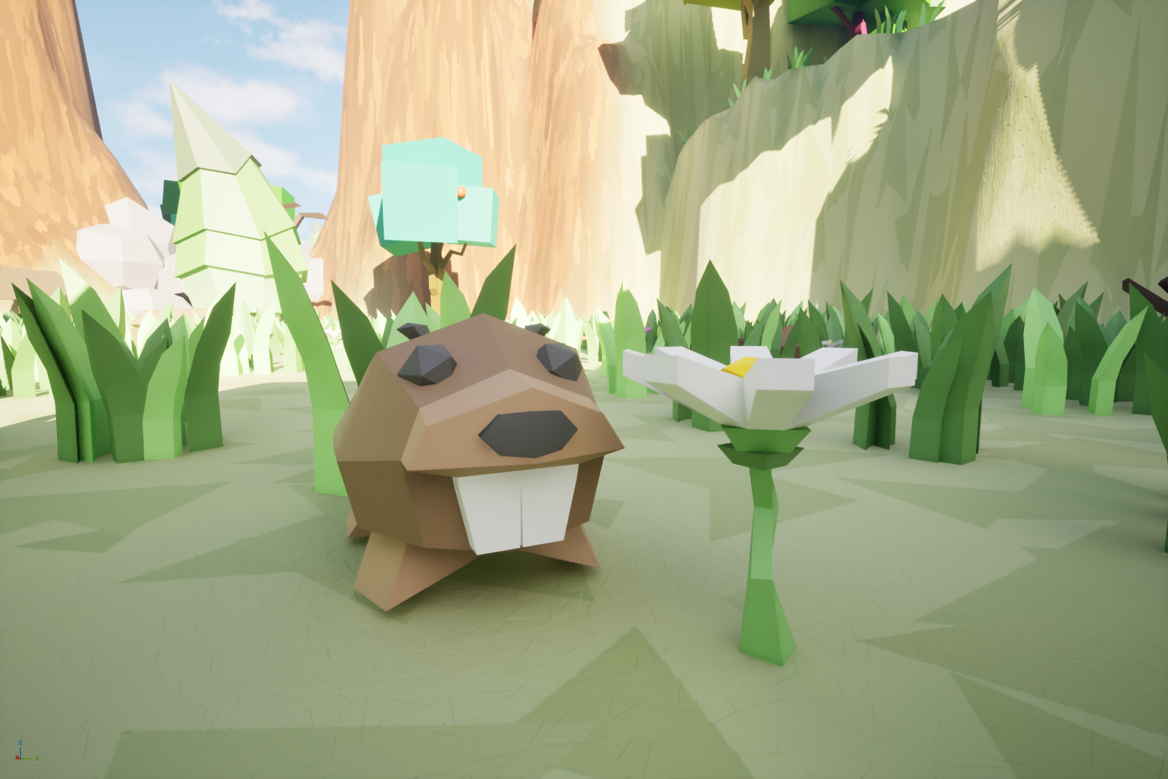 Beaver Trail