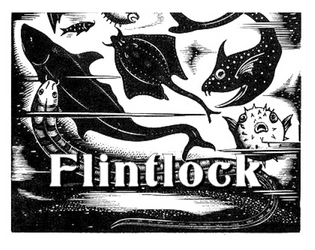 Flintlock   - Swashbuckling and Sea Monsters 