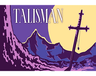Talisman [Free] [Platformer] [Windows]