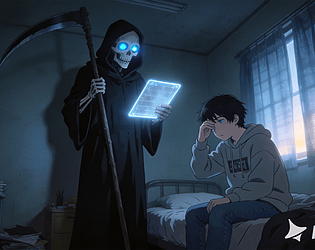 One Day with Death---XUE Manqing [Free]