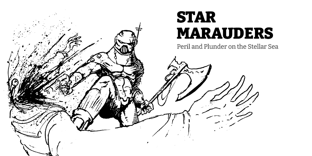 Star Marauders