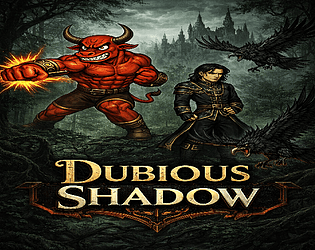 Dubious Shadow [Free] [Action] [Windows]