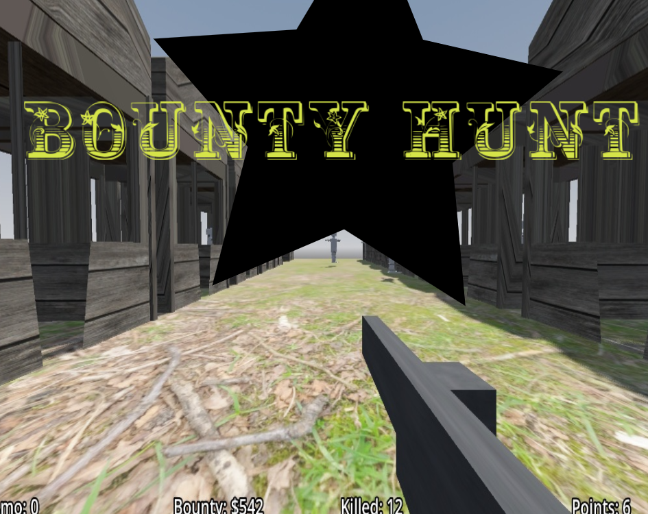 Bounty Hunt