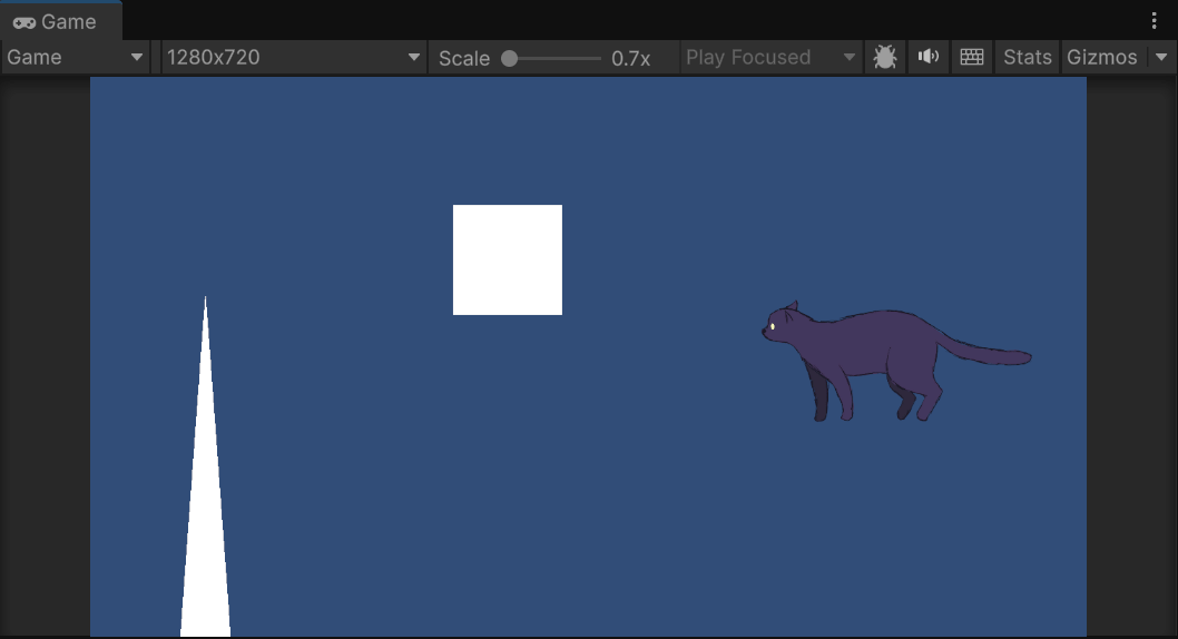 UI, Spline Animation, & Bug Fixes - Cats & Cthulhu by brachiosaurus