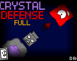 Crystal Defense Full