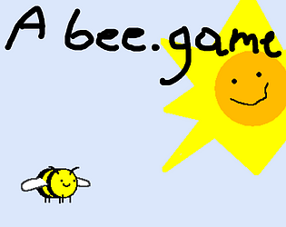 A bee. game Demo
