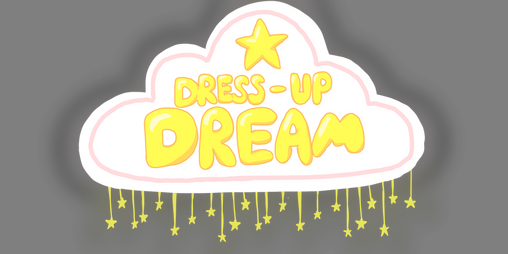 Cover image for Dress-Up Game