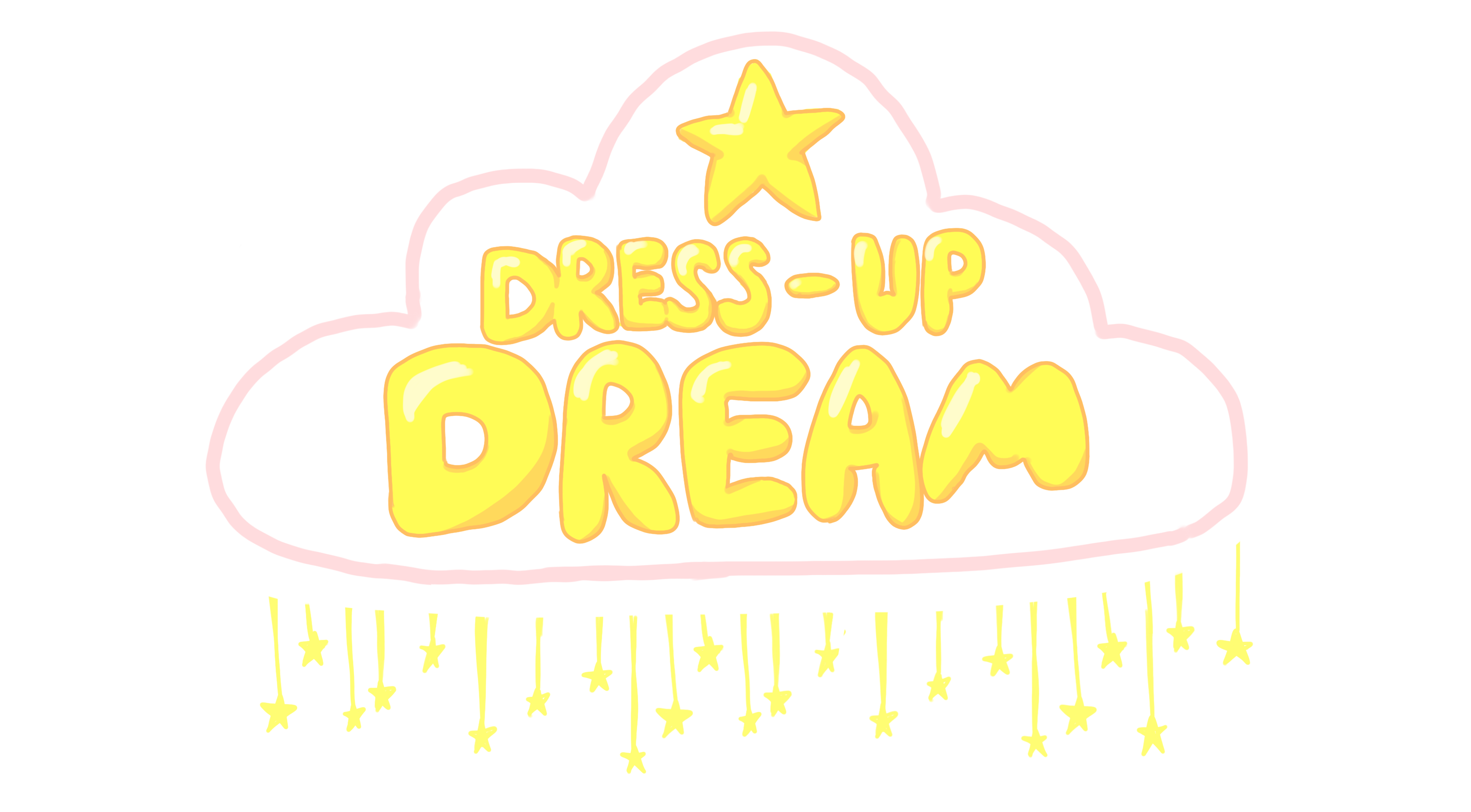 Cover image for Dress-Up Game