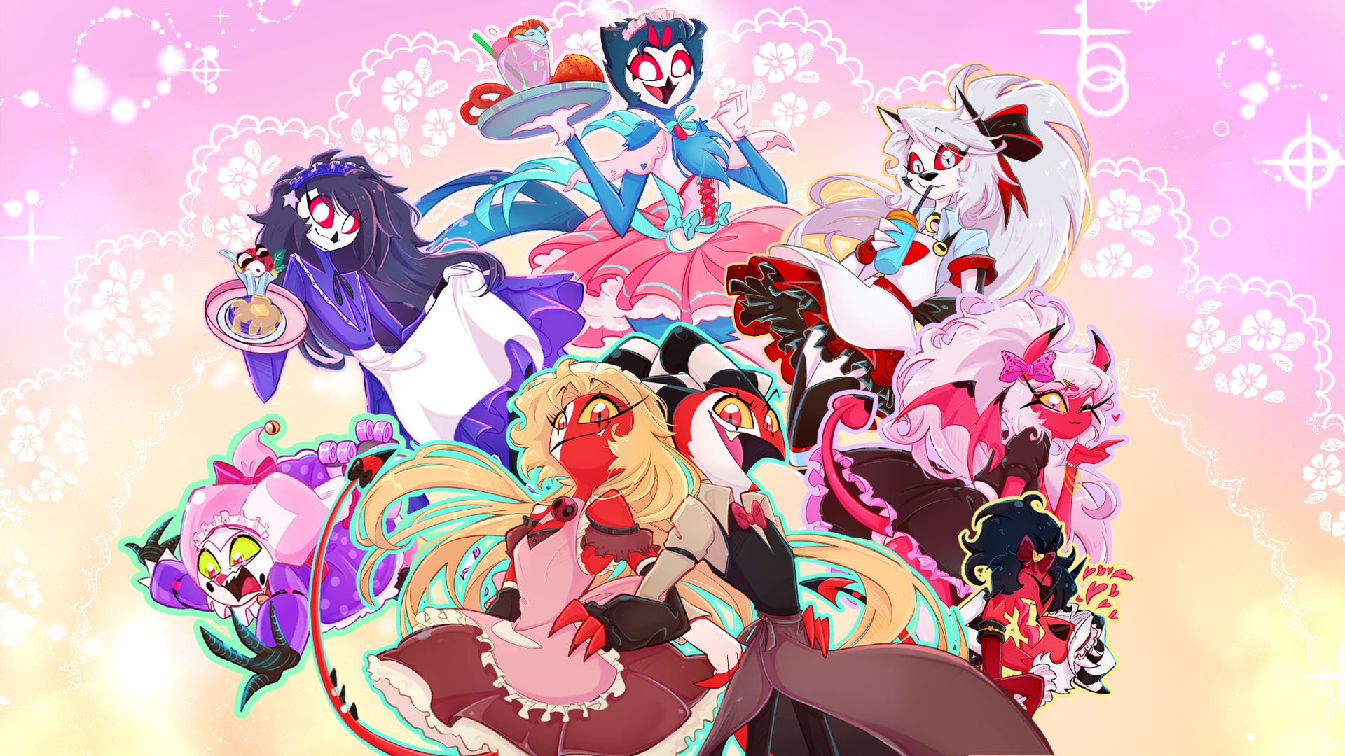Cover image for Maid to Sin