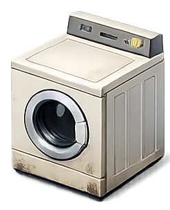 Cover image for WashyWashy
