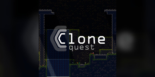 Cover image for Clone Quest