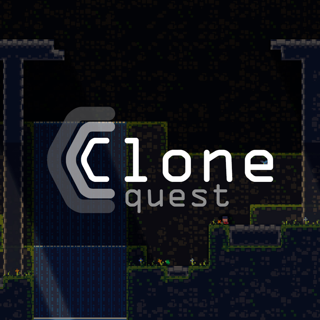 Cover image for Clone Quest