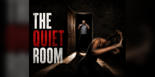 Cover image for The Quiet Room