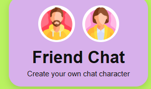 friend chat