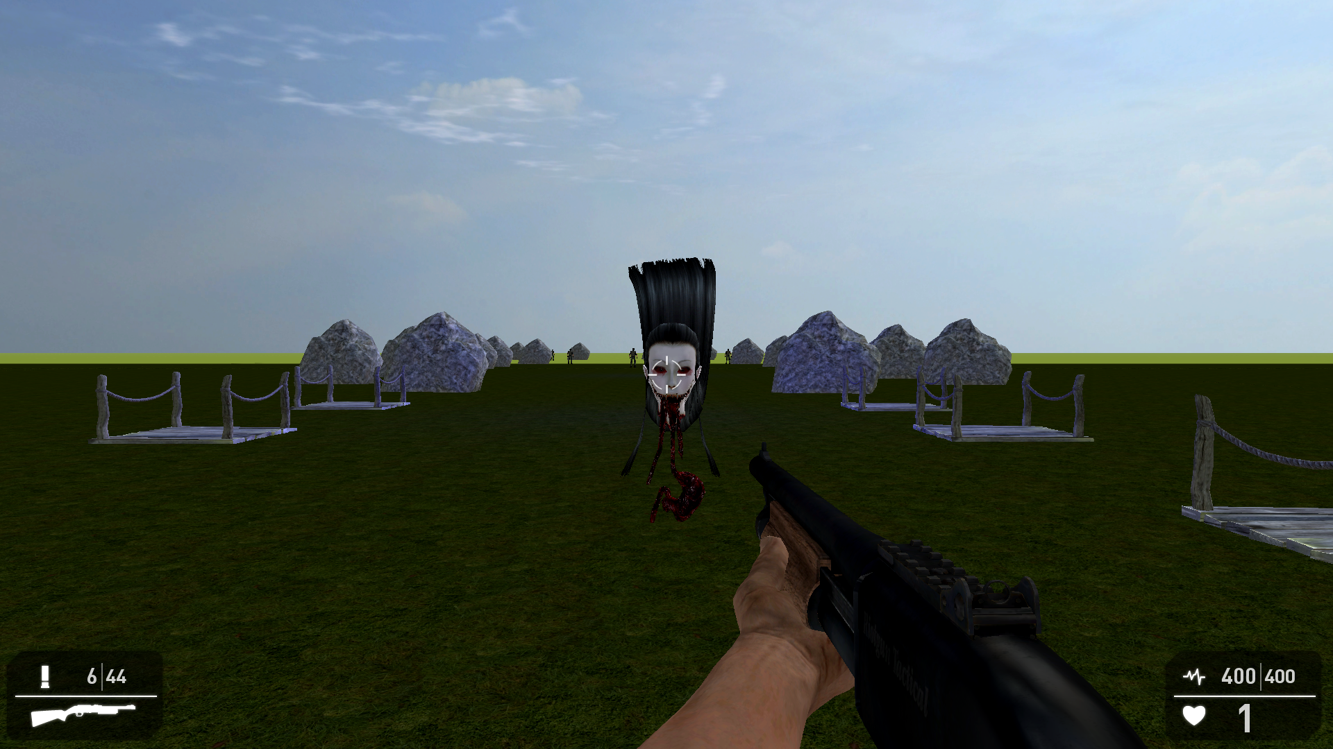 Cover image for Lethal Shot