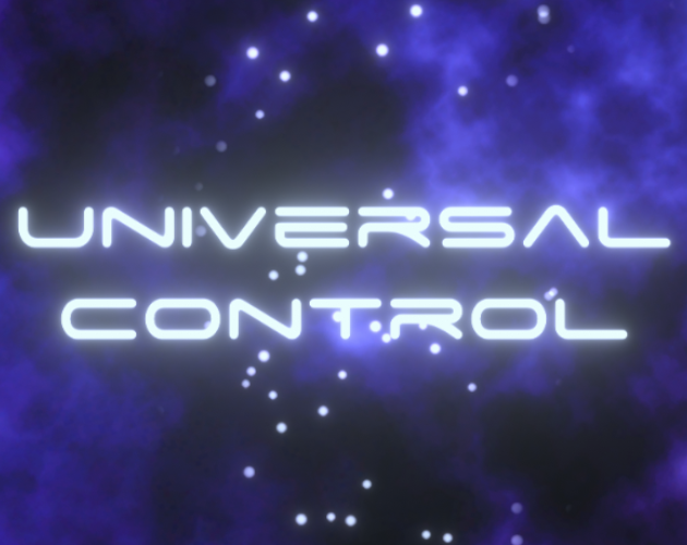 Universal Control