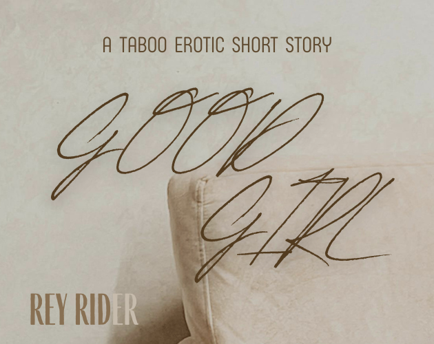 Cover image for Good Girl