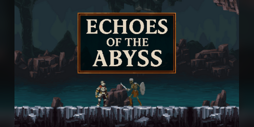 Cover image for Echoes of the Abyss